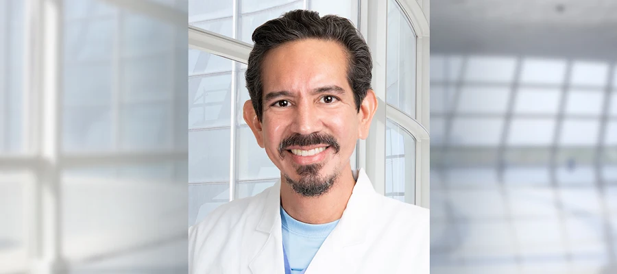Andres Soriano, MD