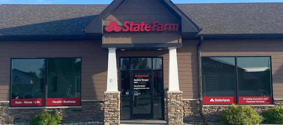 Andrew Bergee - State Farm Insurance Agent