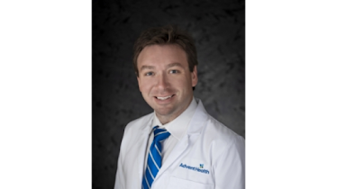 Andrew McCue, MD