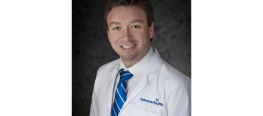 Andrew McCue, MD