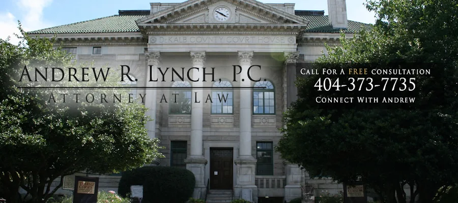 Andrew R. Lynch - Georgia Personal Injury Attorney