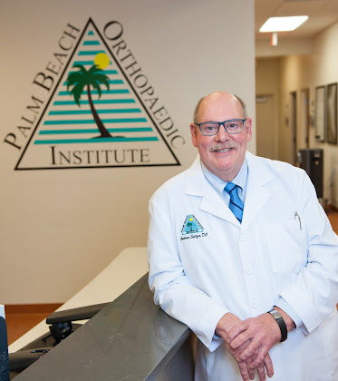 Andrew Seltzer, D.O.: Palm Beach Orthopaedic Institute: Palm Beach Gardens