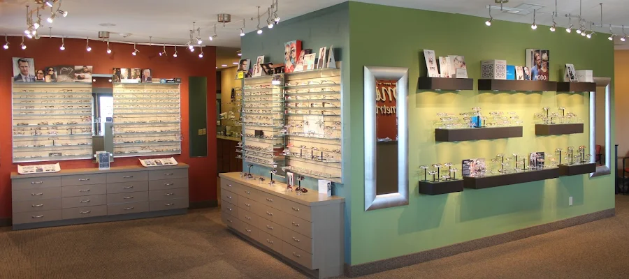 Andrew Stone Optometry