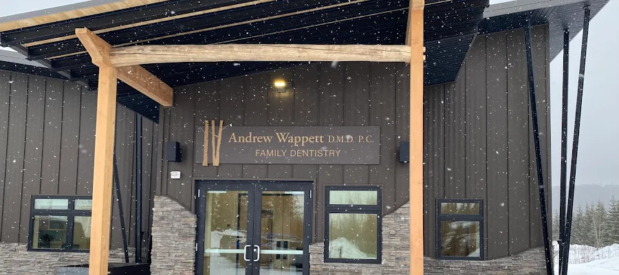 Andrew Wappett DMD PC Family Dentistry