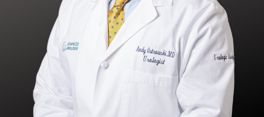 Andy Ostrowski, MD