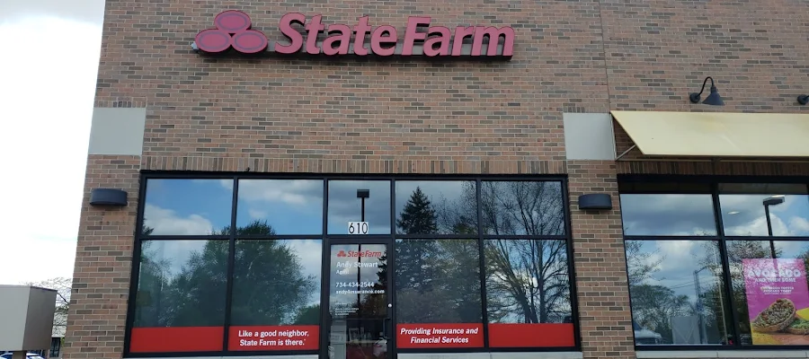 Andy Stewart - State Farm Insurance Agent