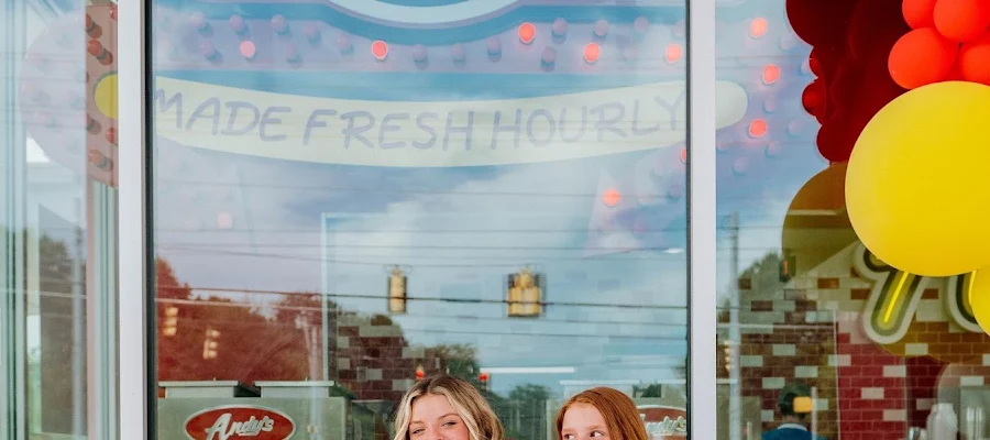 Andy's Frozen Custard