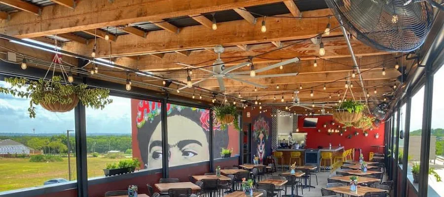 Angelina's Mexican Restaurant