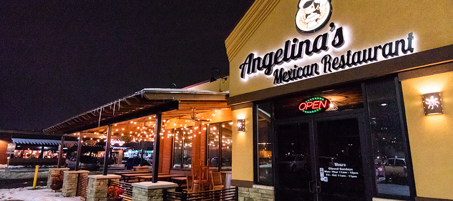 Angelina's Mexican Restaurant