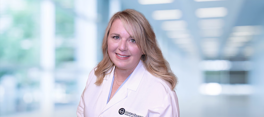 Angie Pate, CRNP