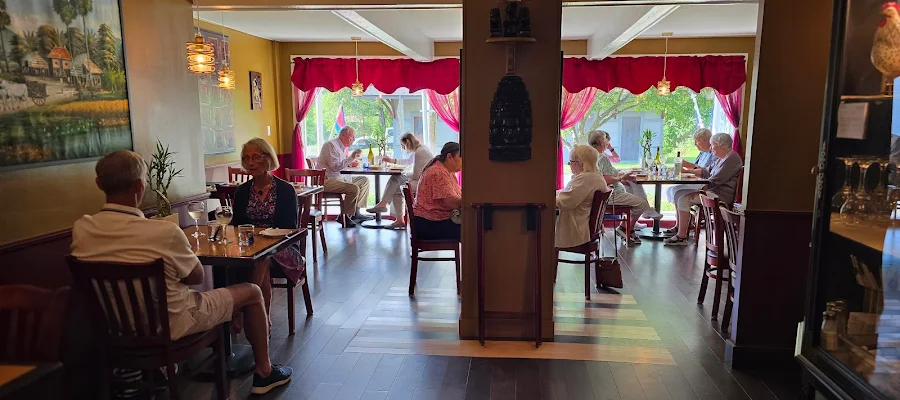 Angkor Wat Restaurant