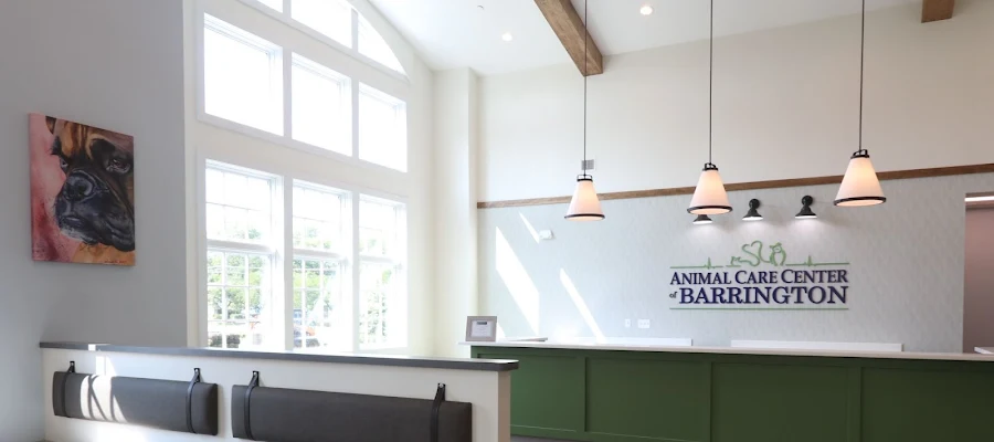 Animal Care Center of Barrington & Dental Referral Service