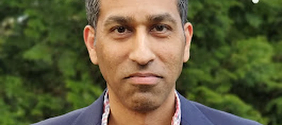 Anish A. Sheth MD, Chief of Gastroenterology, Penn Medicine Princeton Health