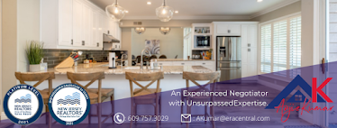 Anjani "Anjie" Kumar, Broker Associate - ERA Central Realty Group