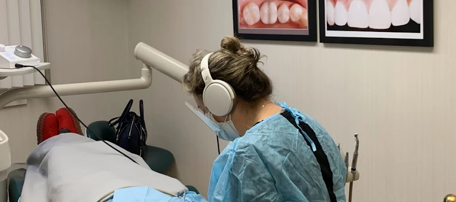 Anna Ellerin DDS