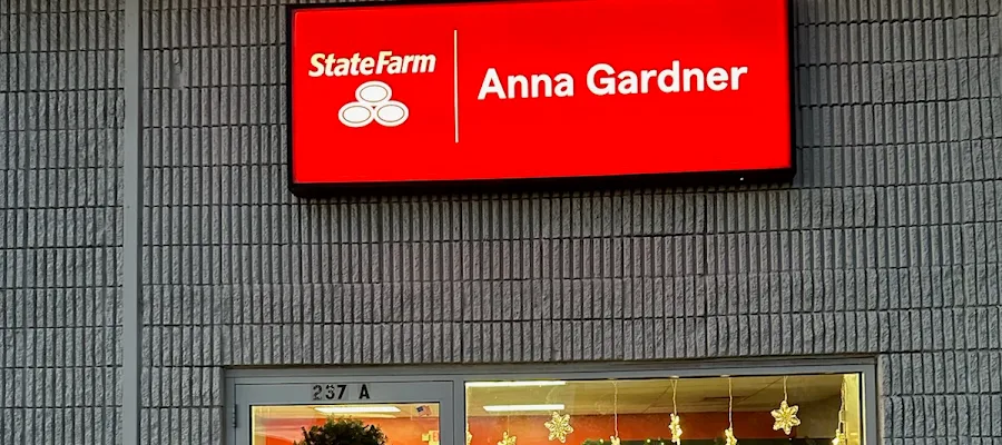 Anna Gardner - State Farm Insurance Agent