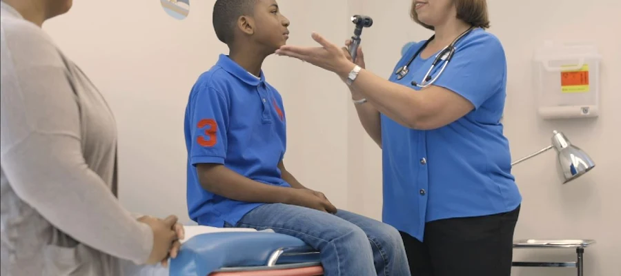 Annapolis Pediatrics Edgewater