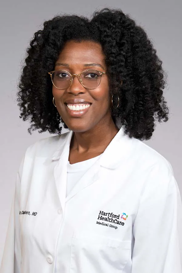 Annika Chambers, MD