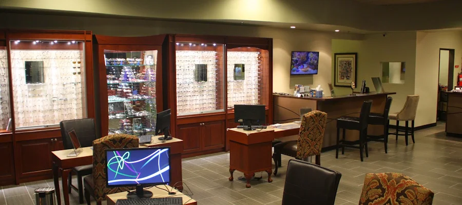 Antelope Mall Vision Center Optometry