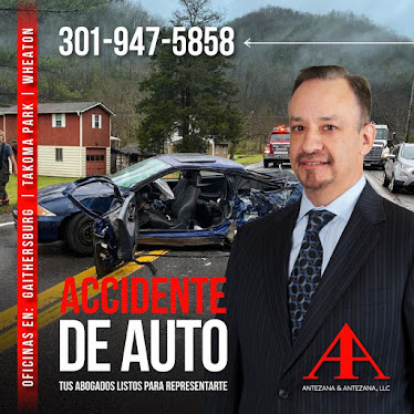 Antezana & Antezana, LLC - Maryland Personal Injury Lawyers