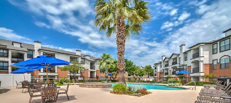 Anthem Mesquite Apartments