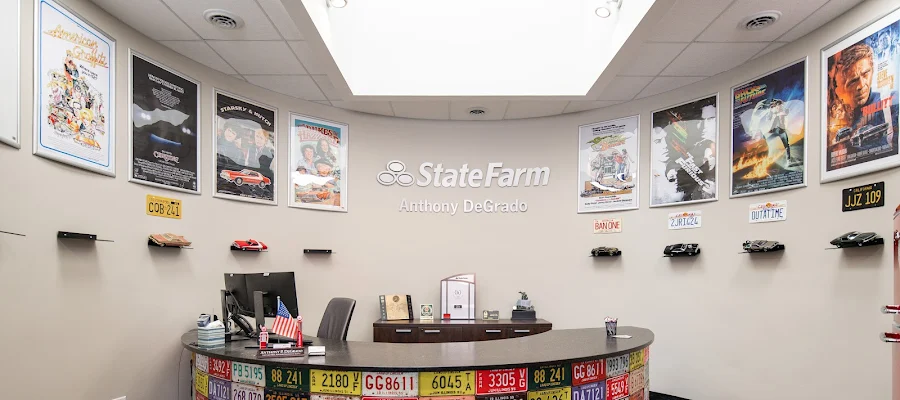 Anthony DeGrado - State Farm Insurance Agent