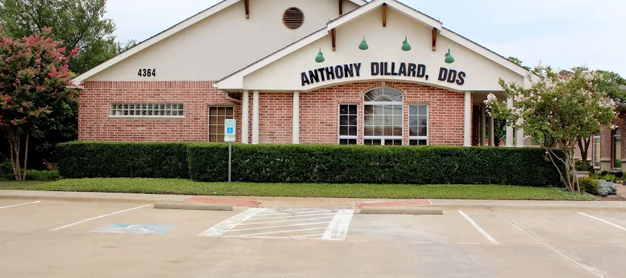 Anthony Dillard, DDS Family & Cosmetic Dentistry