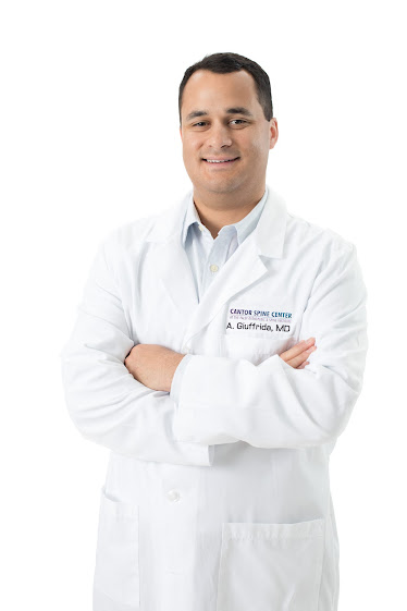 Anthony Giuffrida, MD