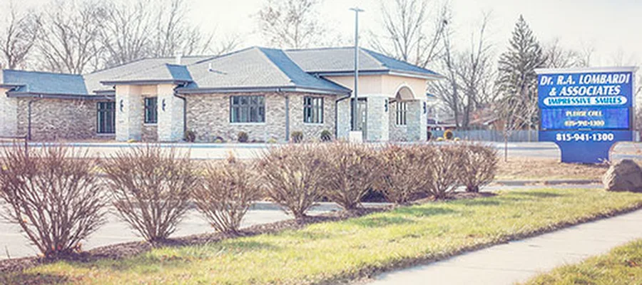 Anthony Lombardi, DDS