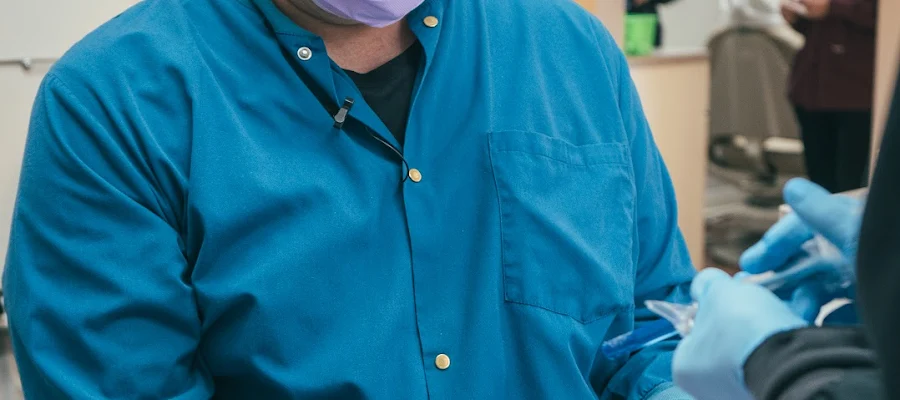 Anthony Lordo DDS