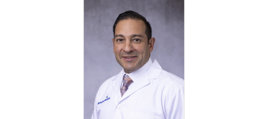 Anthony Sanchez II, MD