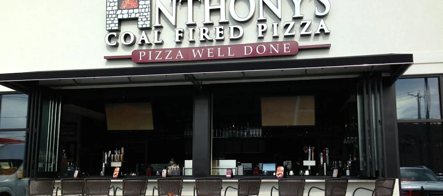Anthony's Coal Fired Pizza & Wings