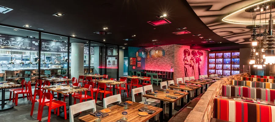 Antojitos Cocina Mexicana