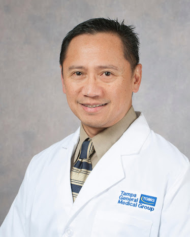 Antonio Farrales, MD