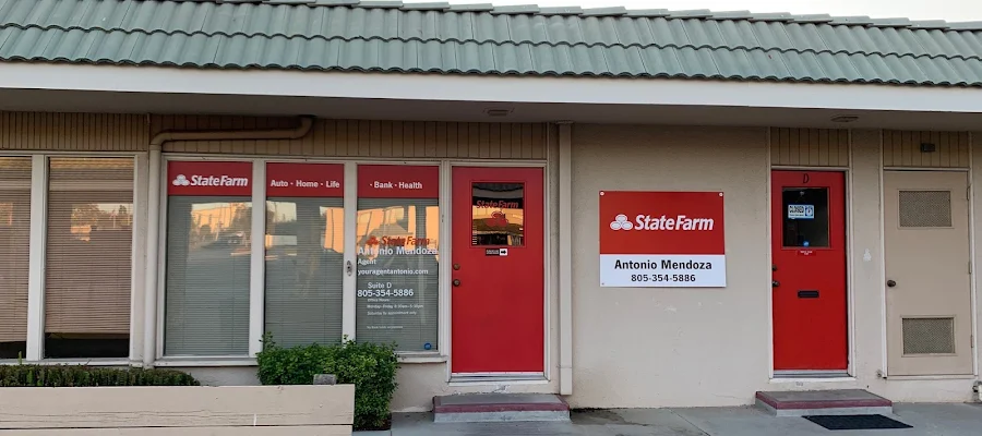 Antonio Mendoza - State Farm Insurance Agent