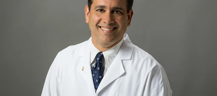 Antonio Ucar, MD