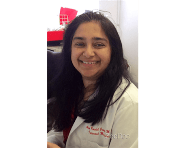 Anu Rachel George, MD