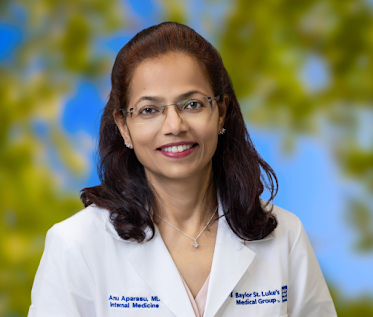 Anuradha Aparasu, MD
