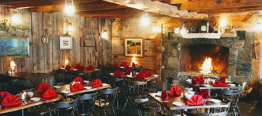 Anvil Inn Restaurant