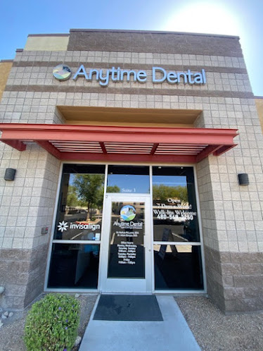 Anytime Dental Chandler