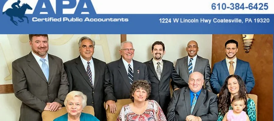 APA Tax Accountants