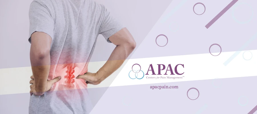 APAC Centers For Pain Management