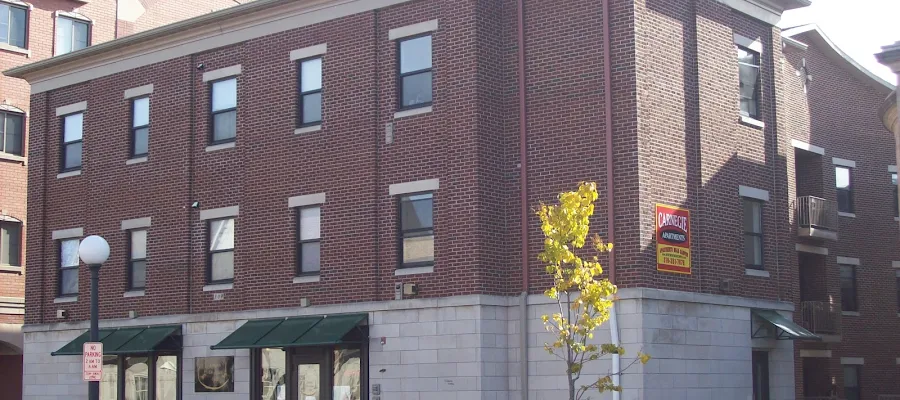 Apartments Near Campus