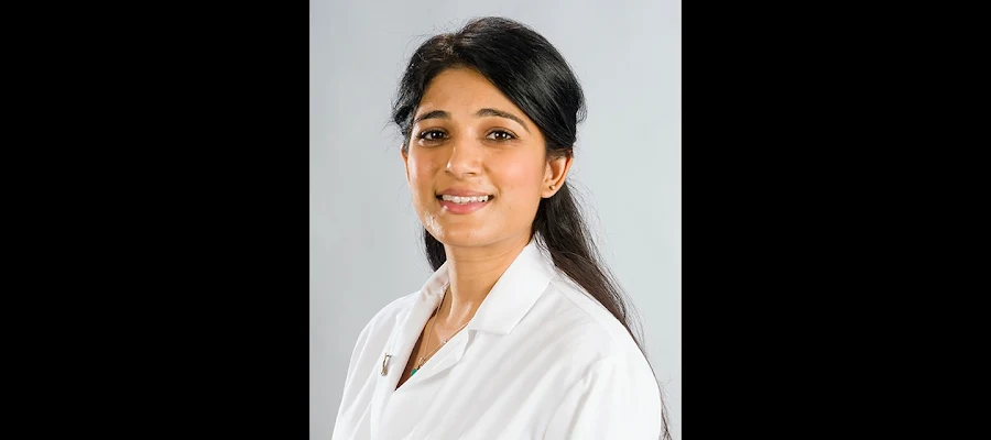Apeksha Vachhani MD