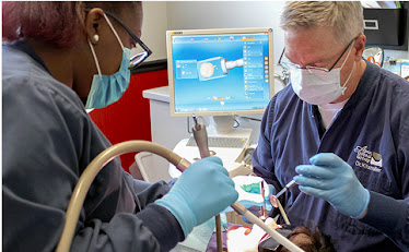 Apex Dental Group, Dr John S Kitzmiller III, DDS