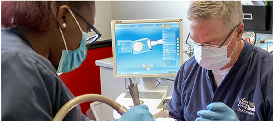 Apex Dental Group, Dr John S Kitzmiller III, DDS