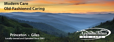 Appalachian Eye Care - Giles