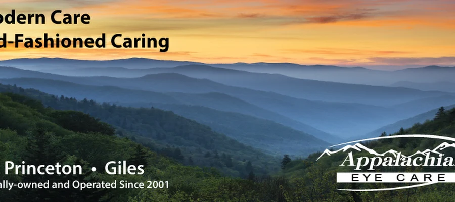 Appalachian Eye Care - Giles