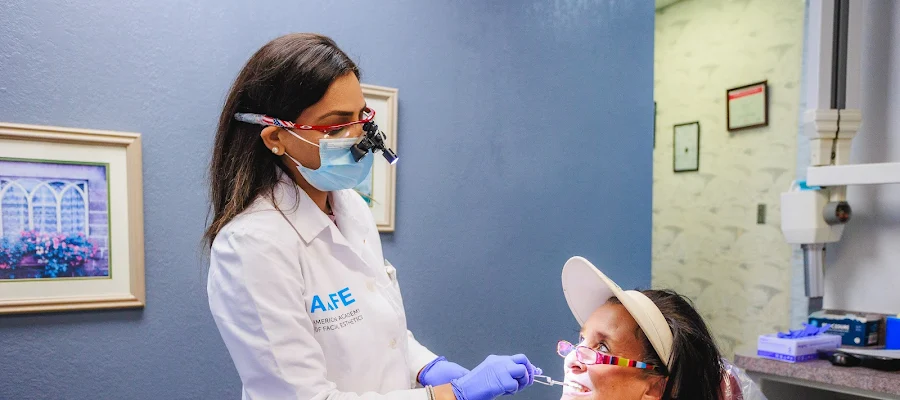 Apple Dentistry Arlington