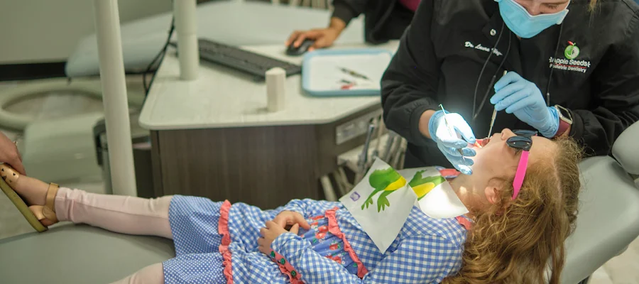 Apple Seeds Pediatric Dentistry of Brushy Creek